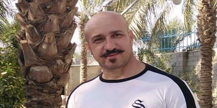 IRAN - Mohammad Reza Omidi