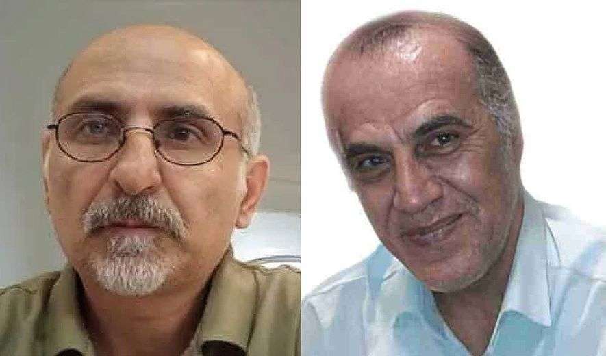 IRAN - Mohammad Taghavi and Shahrokh Daneshvarkar