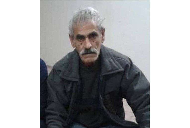 IRAN - Mohammadali Alizadeh
