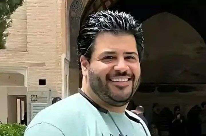 IRAN - Mohsen Langarneshin