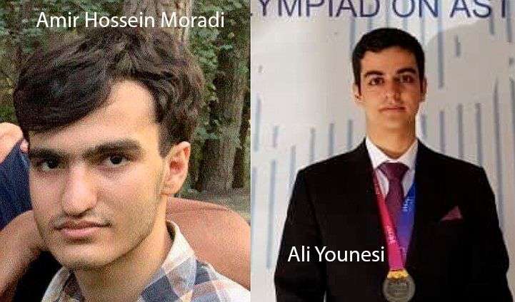 IRAN - Moradi + Younesi