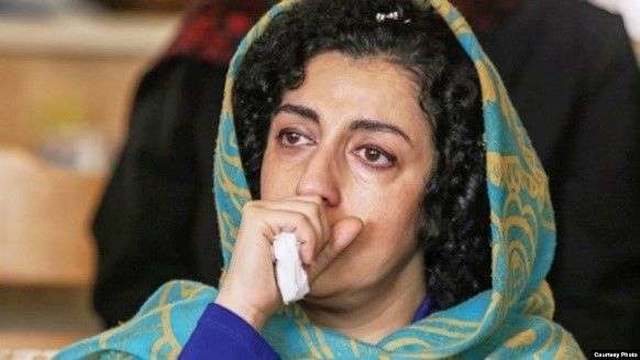 IRAN - Narges Mohammadi