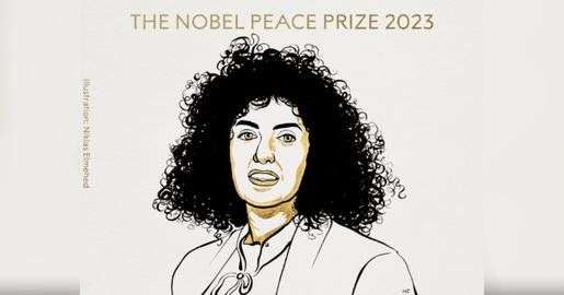 IRAN - Narges Mohammadi