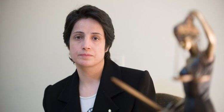 IRAN - Nasrin Sotoudeh