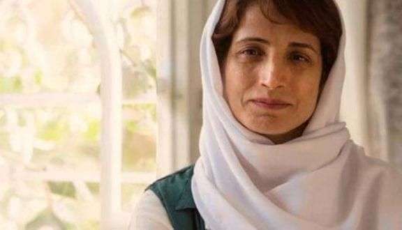 IRAN - Nasrin Sotoudeh