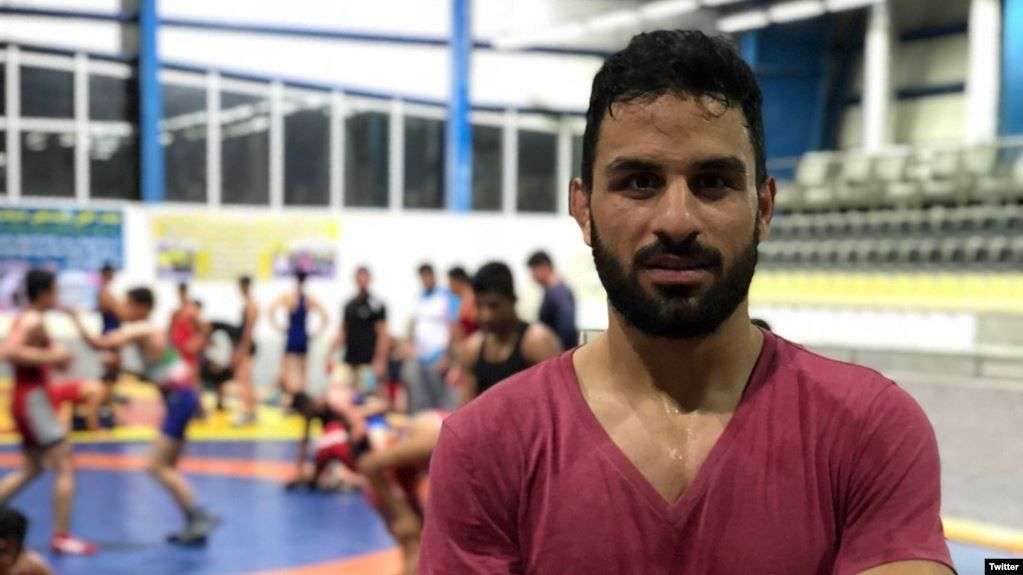 IRAN - Navid Afkari