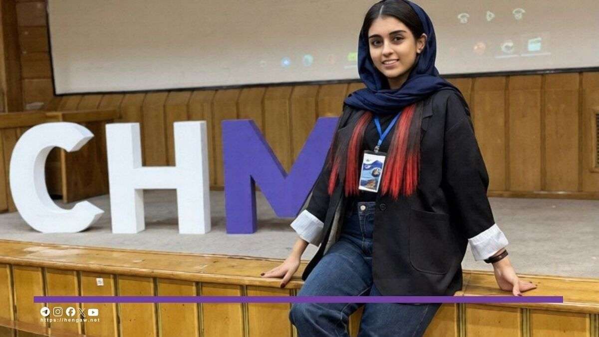 IRAN - Parnian Khodabakhshi