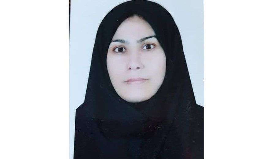 IRAN - Parvin Mousavi