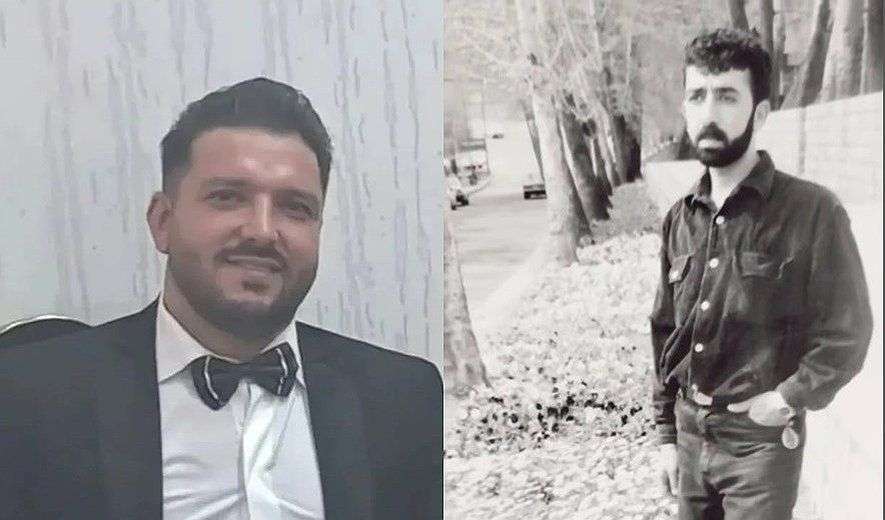 IRAN - Peyman Rostami and Sasan Lorestani