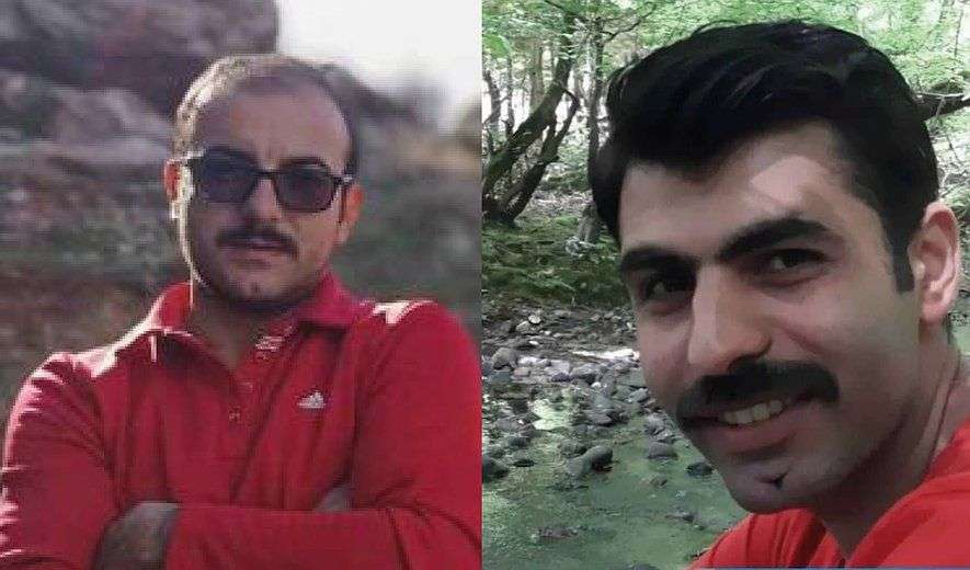 IRAN - Pouya Ghobadi and Babak Alipour