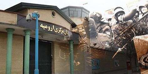 IRAN - Prison-Guards Attack Inmates in Urmia Prison