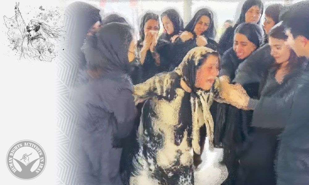 IRAN - Protest Day 49 (Hrana)