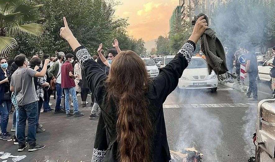 IRAN - Protests October 2022