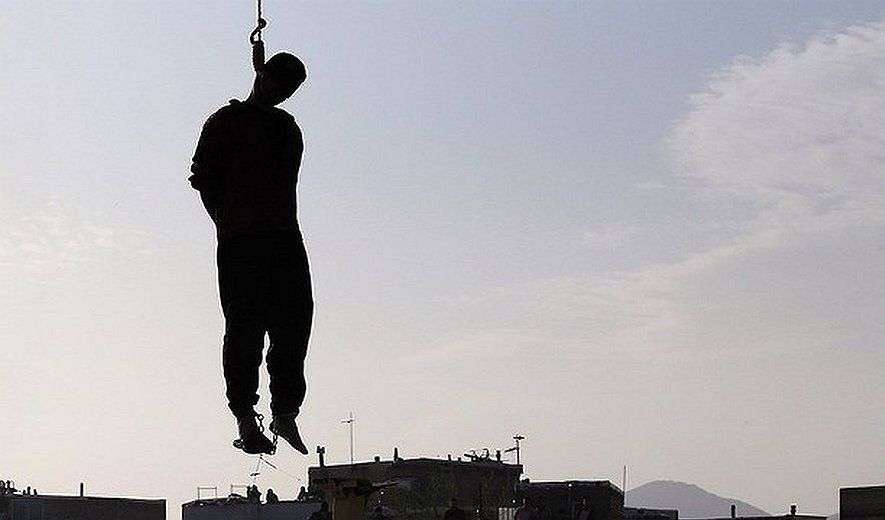 IRAN - Public execution