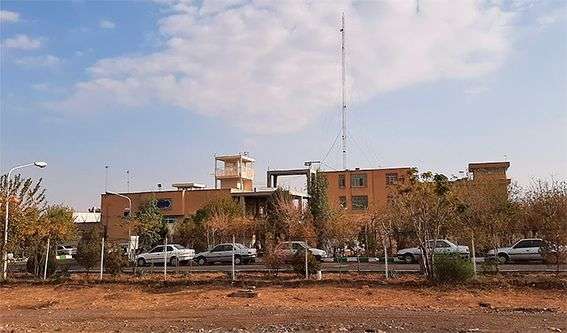 IRAN - Qom Central Prison
