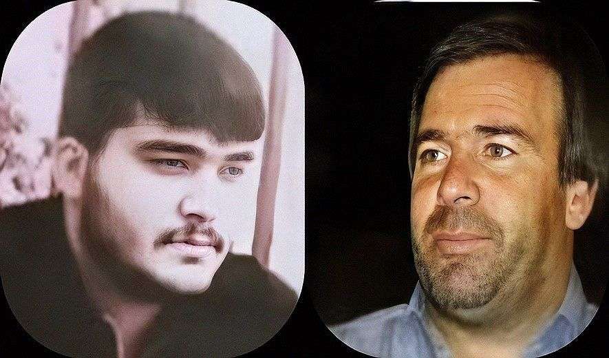 IRAN - R. Gholamhosseini and F. Khan Mohammadi