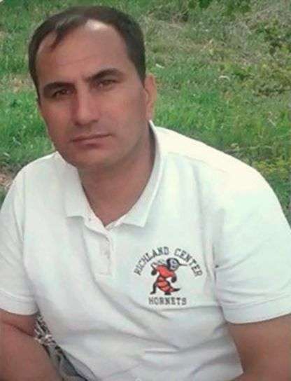 IRAN - Rahin Yousefi