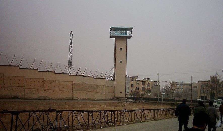 IRAN - Rajai Shahr Prison