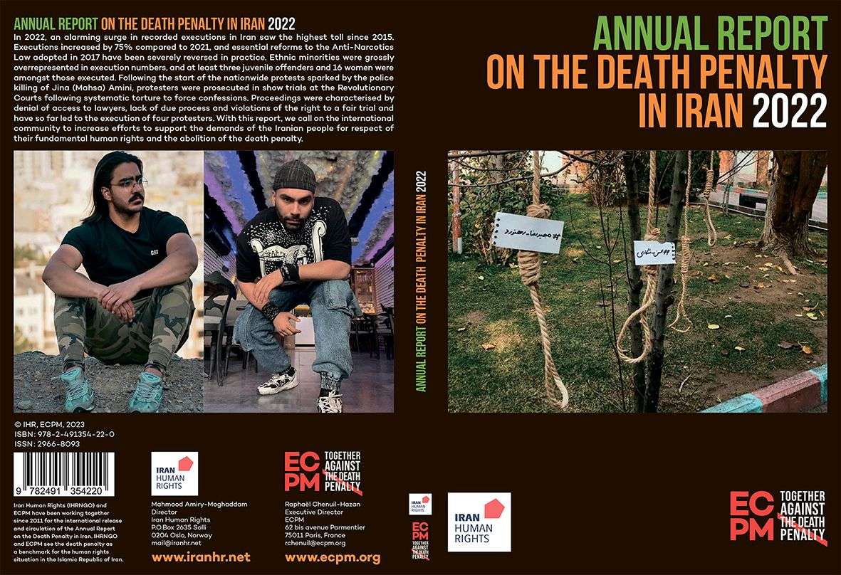 IRAN - Rapporto IHR 2022