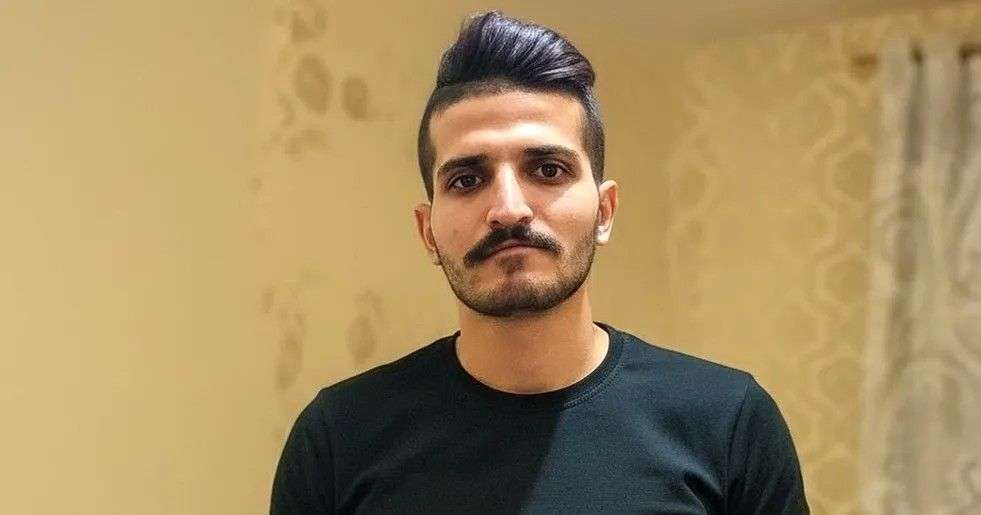 IRAN - Reza Abdali