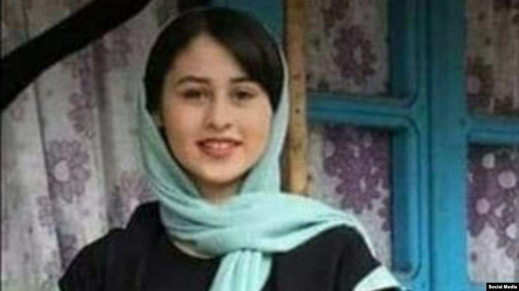 IRAN - Romina Ashrafi
