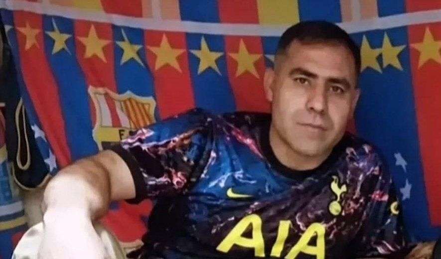 IRAN - Rouhollah Moradiani