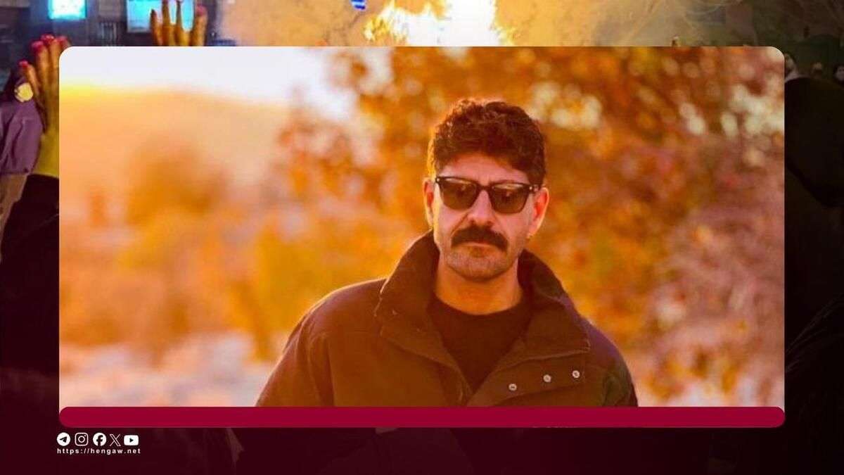 IRAN - Saeed Tarvand