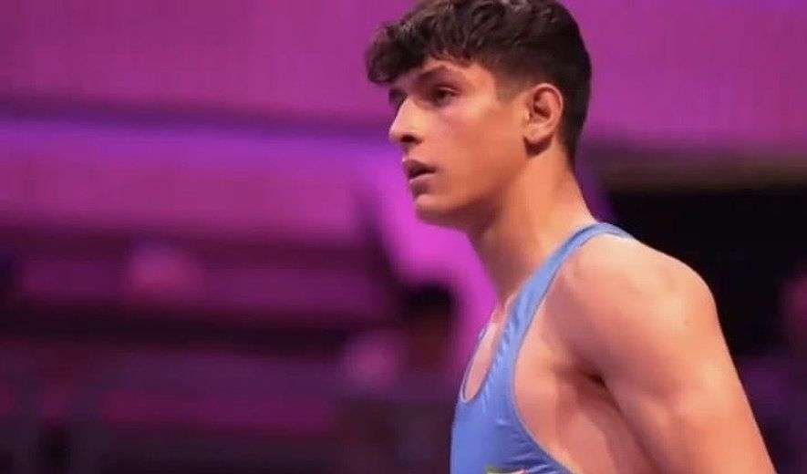 IRAN - Saleh Mohammadi