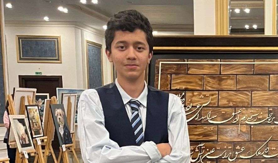IRAN - Sina Ashgbousi