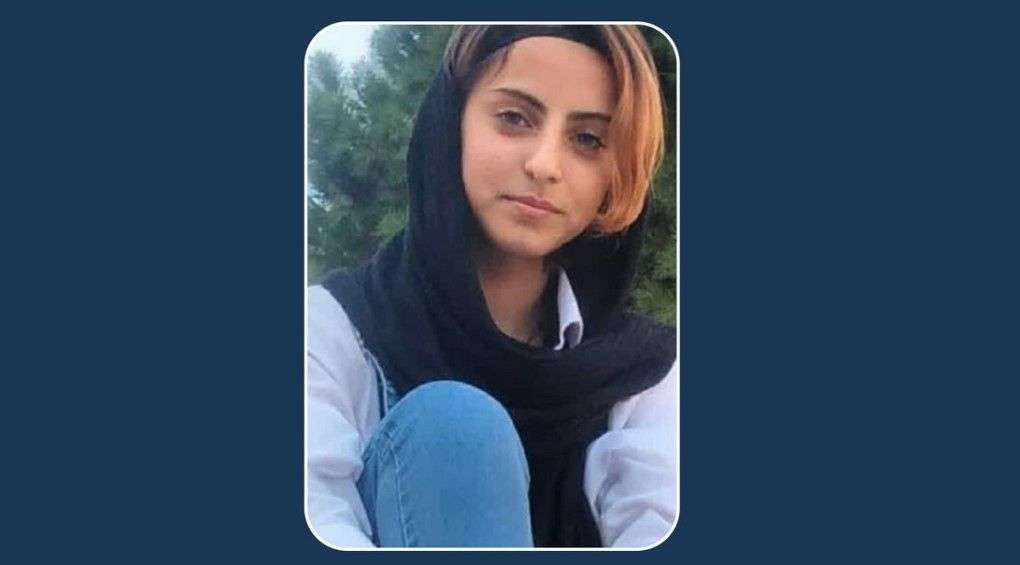 IRAN - Sonia Sharifi