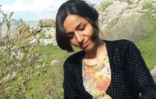 IRAN - Zahra Mohammadi