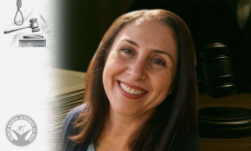 IRAN - Zahra Shahbaz Tabari