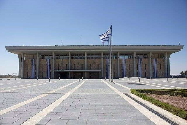 israele knesset