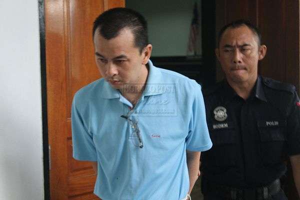 Jacob Tiang Lee Yee Malesia