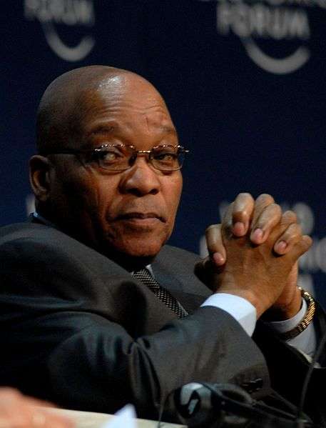 Jacob Zuma