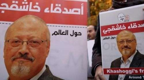 Jamal Khashoggi arabia saudita