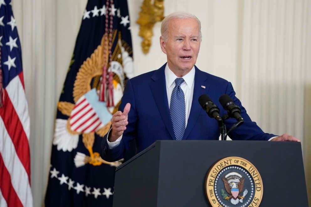 Joe Biden Usa