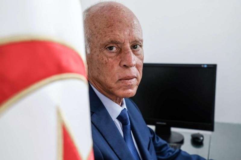 Kais Saied tunisia