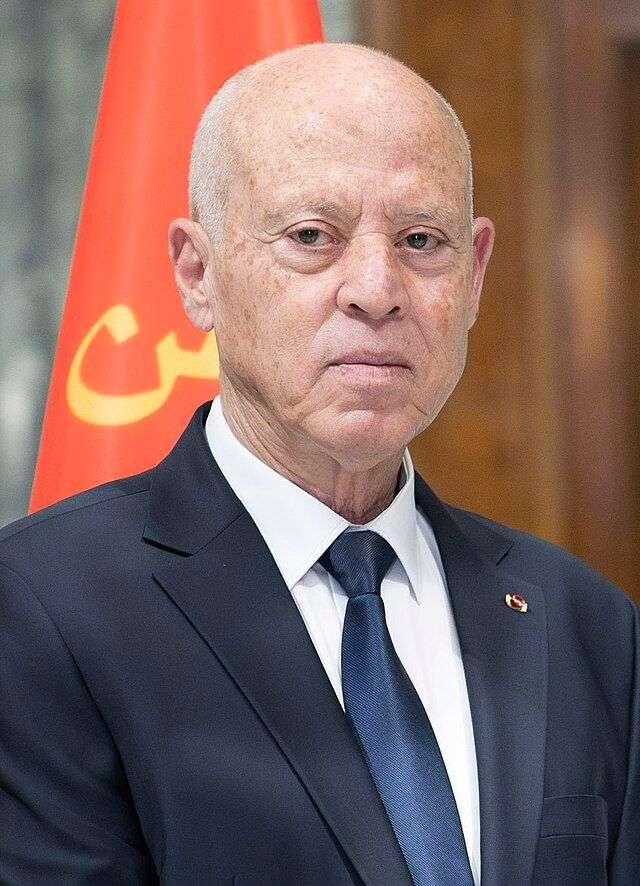 Kais Saied tunisia