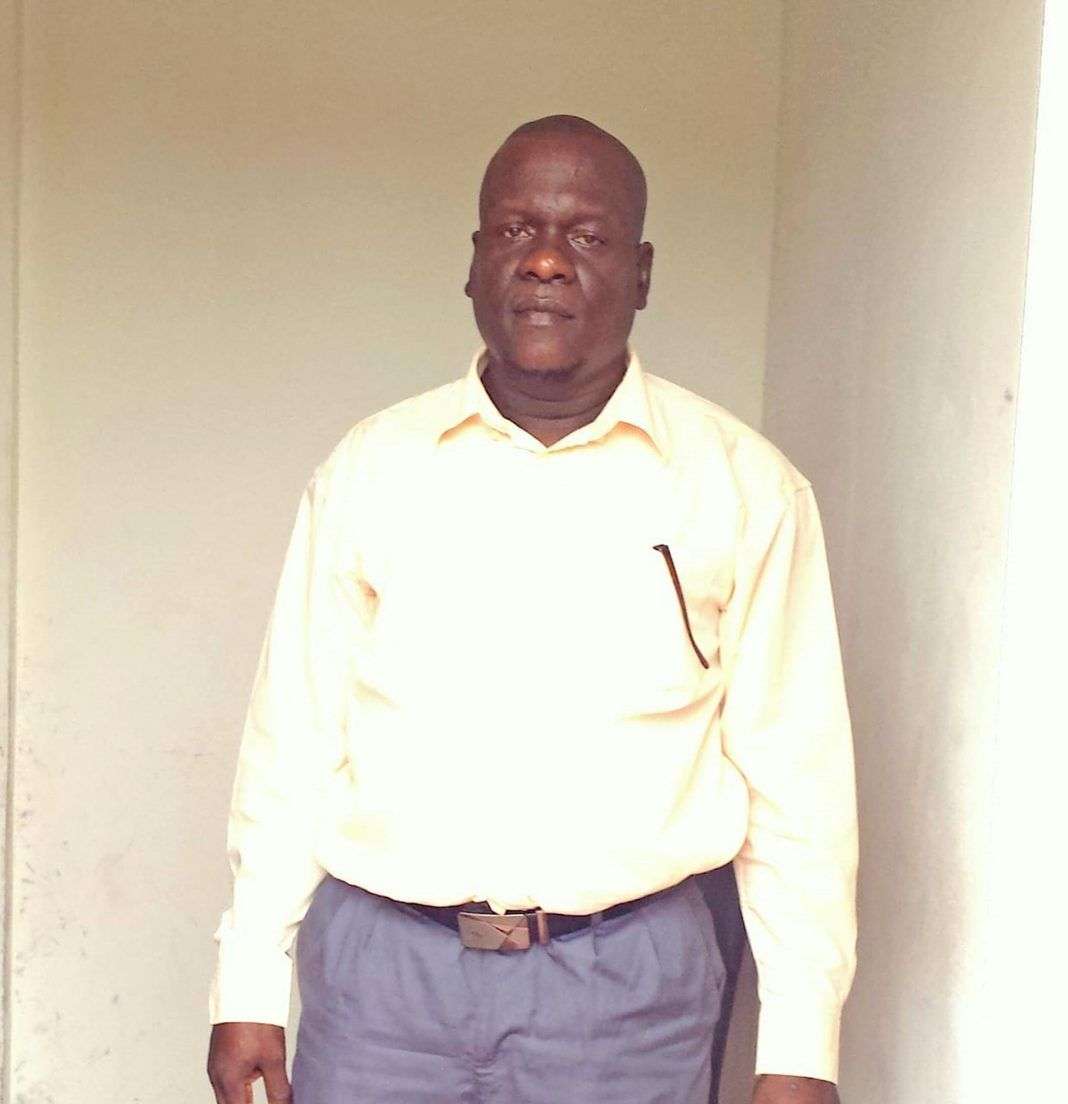 Kenrick Lyte guyana