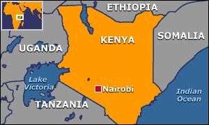 kenya mappa