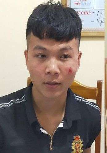 Khuong Van Anh vietnam
