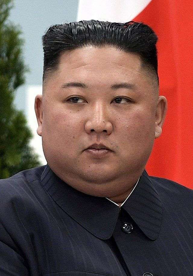 Kim Jong-Un corea del nord