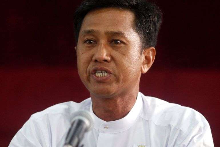 Ko Jimmy Myanmar