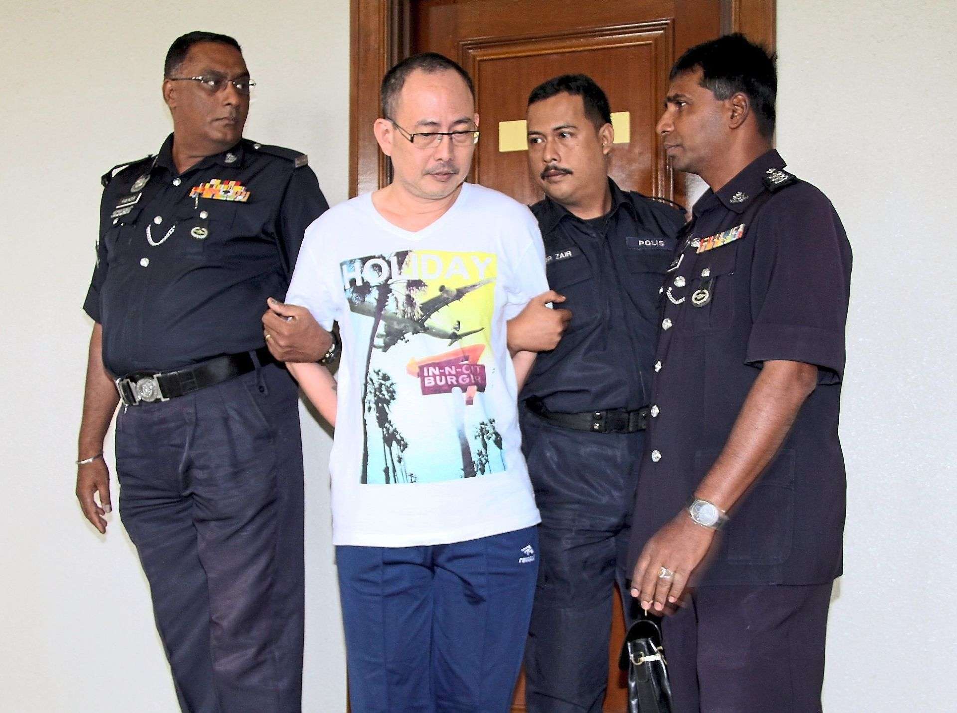 Koong Swee Kwan malesia