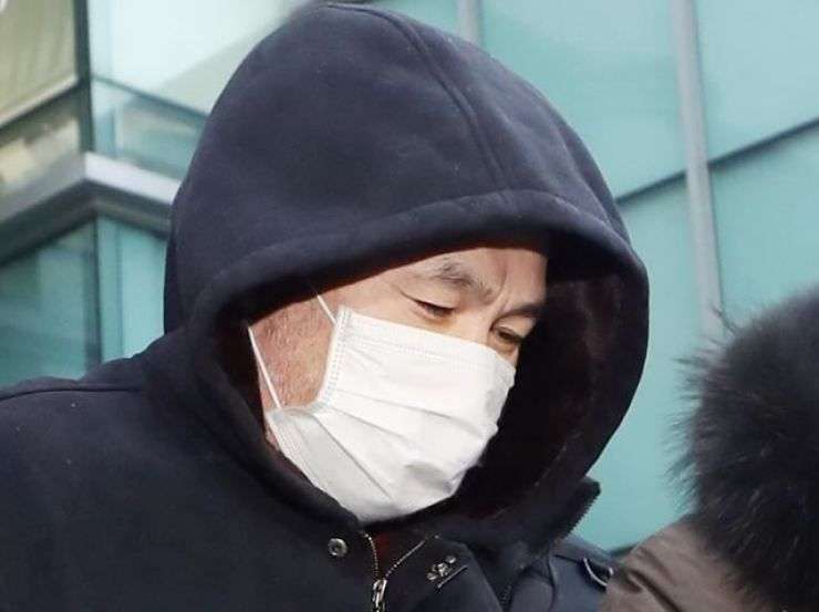 Kwon Jae-chan COREA DEL NORD