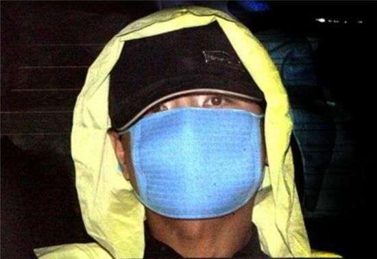 Lee U-cheol Corea del sud