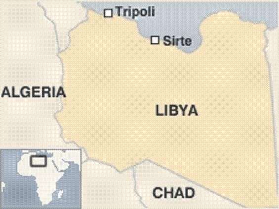 libia sirte