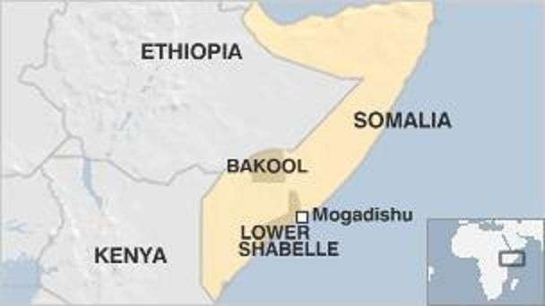 Lower Shabelle somalia