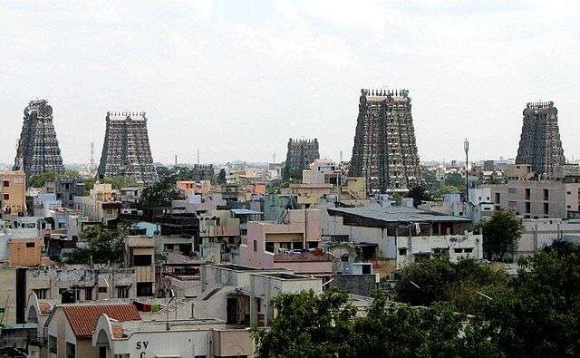 Madurai india